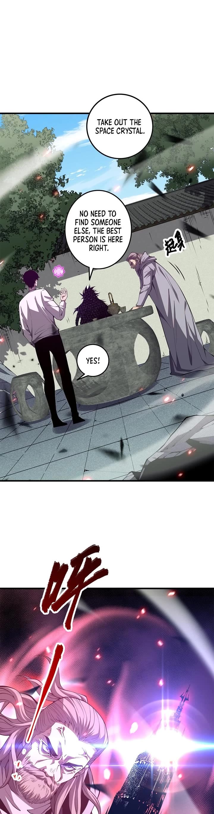Disastrous Necromancer Chapter 67 page 34 - Chapter 67 (Fixed)