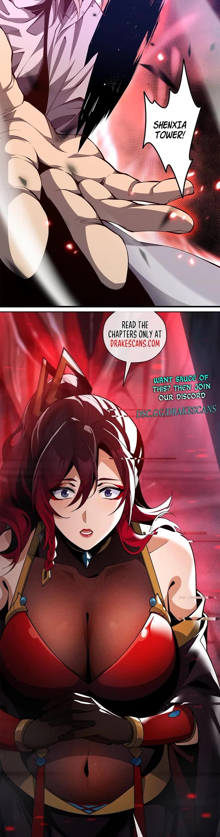 Disastrous Necromancer Chapter 67 page 35 - Chapter 67 (Fixed)