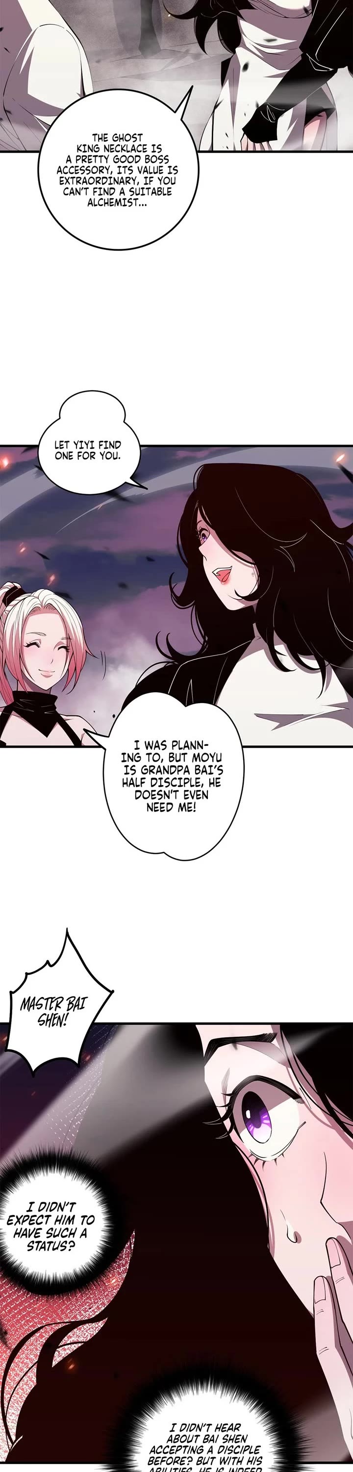Disastrous Necromancer Chapter 67 page 8 - Chapter 67 (Fixed)