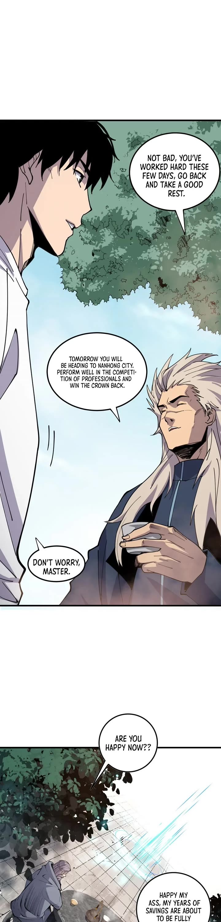 Disastrous Necromancer Chapter 68 page 12 - Chapter 68