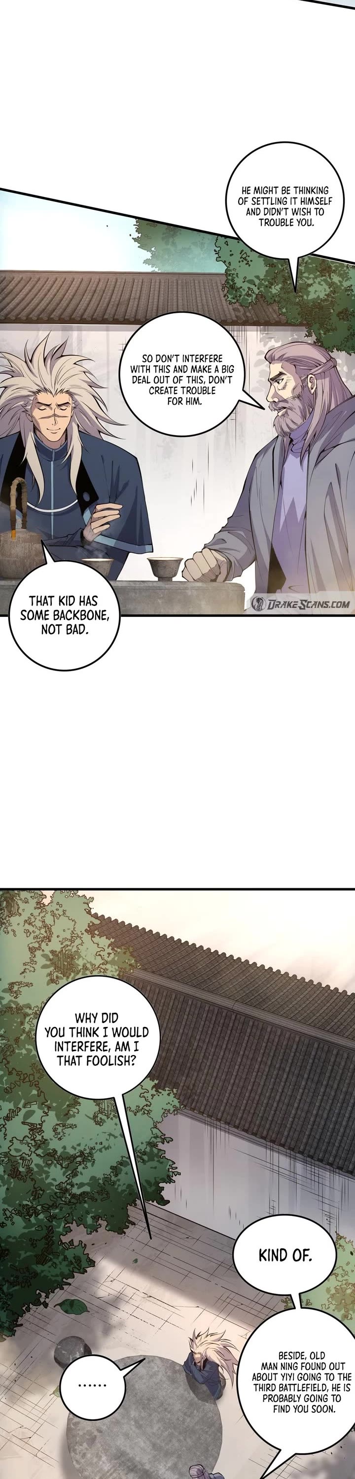 Disastrous Necromancer Chapter 68 page 14 - Chapter 68
