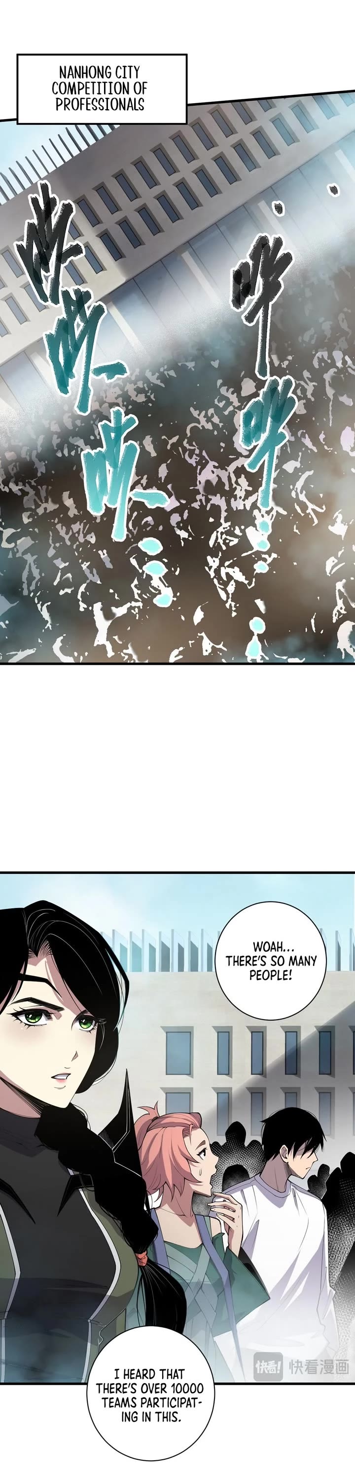 Disastrous Necromancer Chapter 68 page 16 - Chapter 68