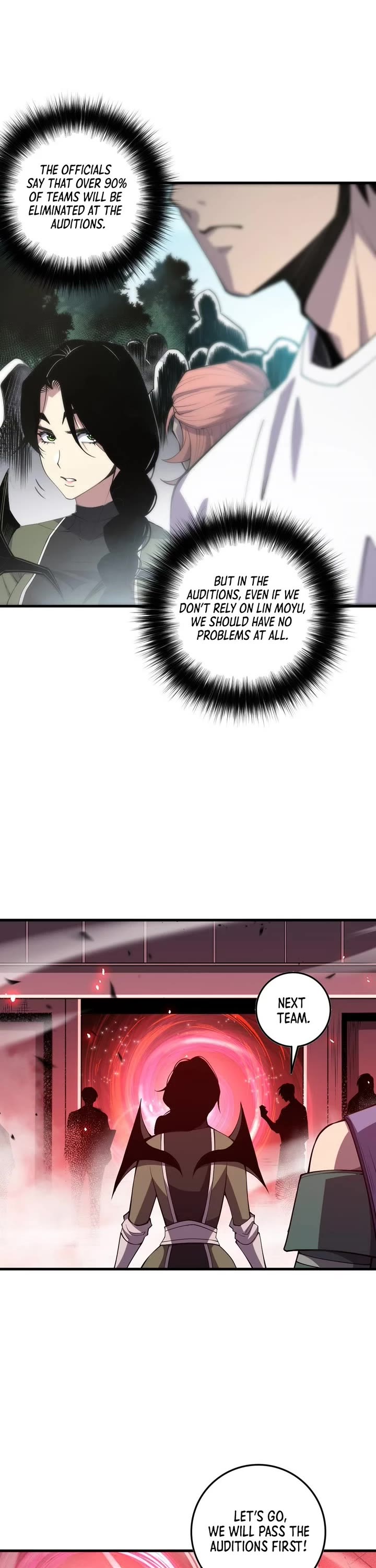 Disastrous Necromancer Chapter 68 page 17 - Chapter 68