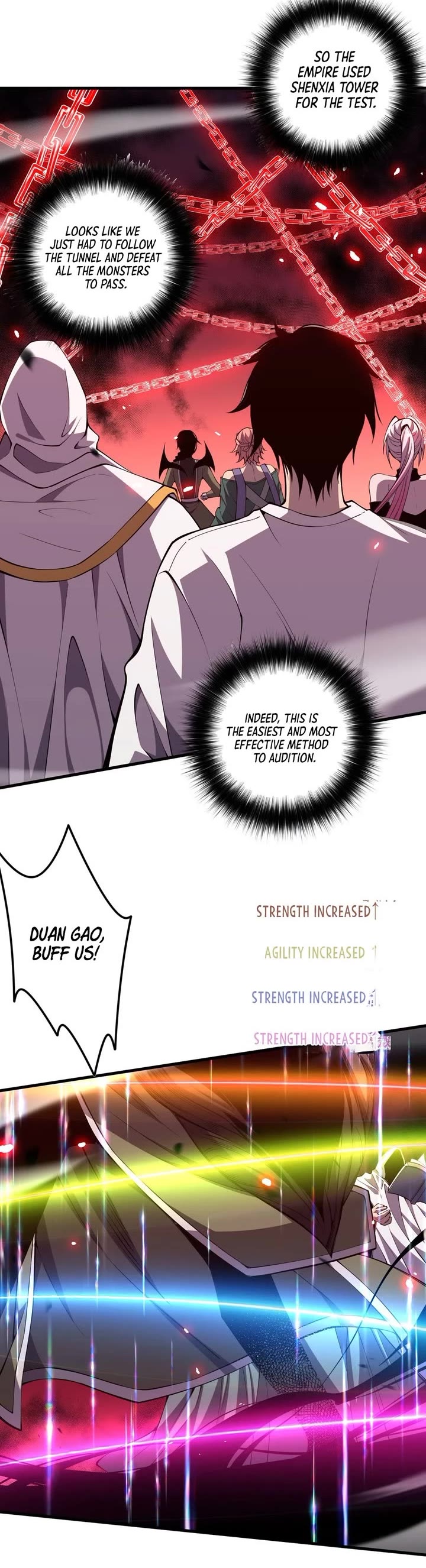 Disastrous Necromancer Chapter 68 page 19 - Chapter 68