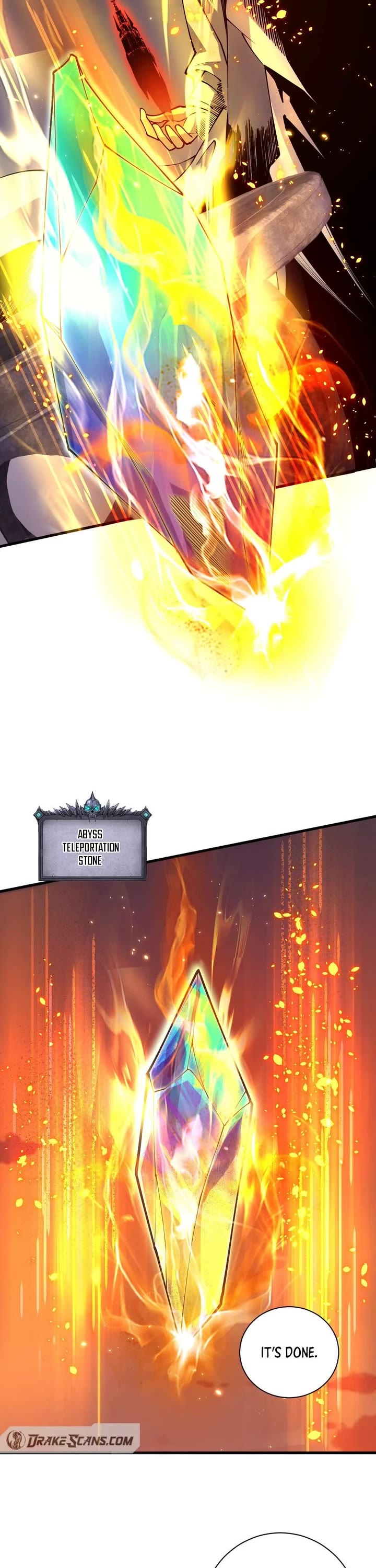 Disastrous Necromancer Chapter 68 page 2 - Chapter 68