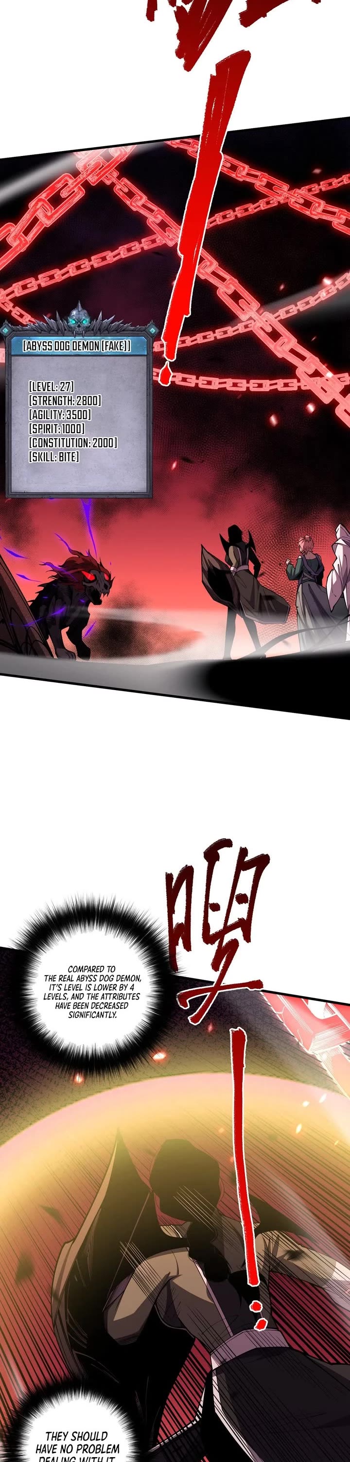 Disastrous Necromancer Chapter 68 page 21 - Chapter 68