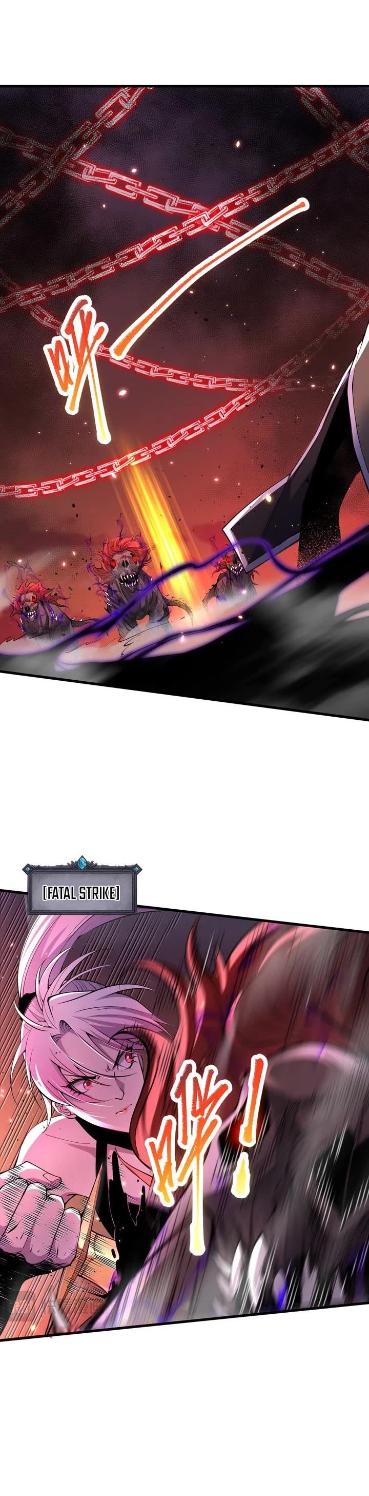 Disastrous Necromancer Chapter 68 page 27 - Chapter 68