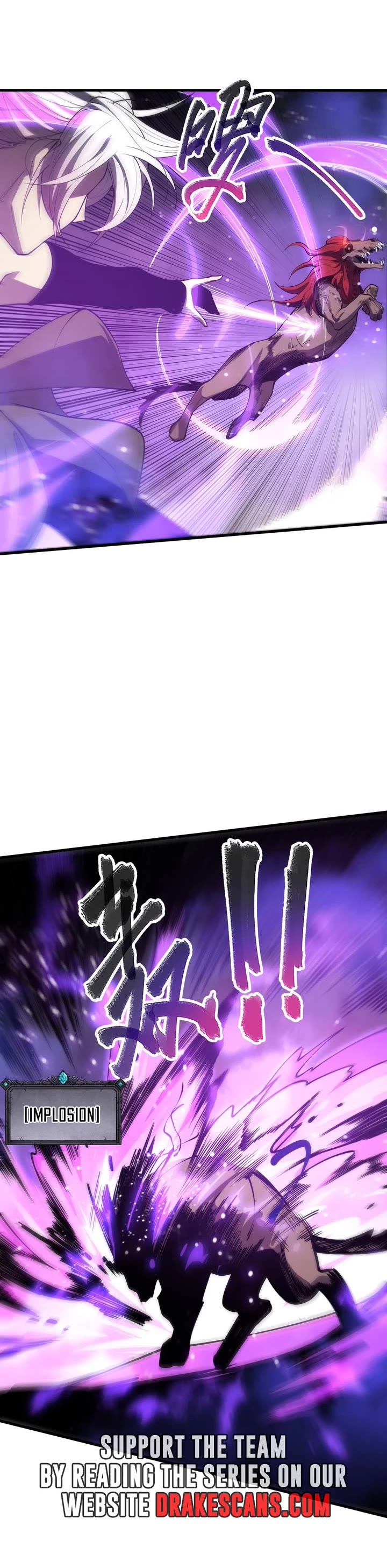 Disastrous Necromancer Chapter 68 page 28 - Chapter 68