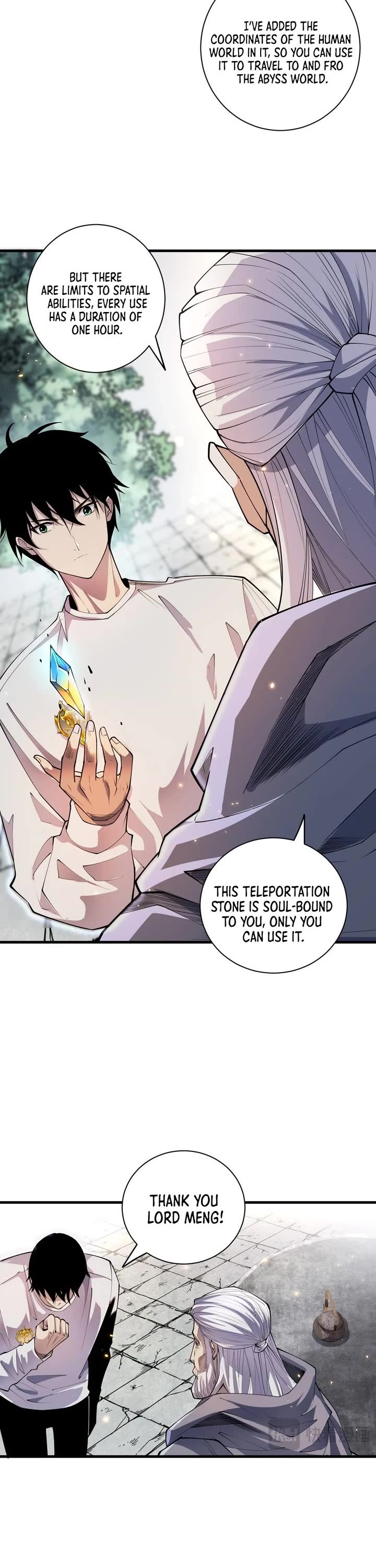 Disastrous Necromancer Chapter 68 page 3 - Chapter 68