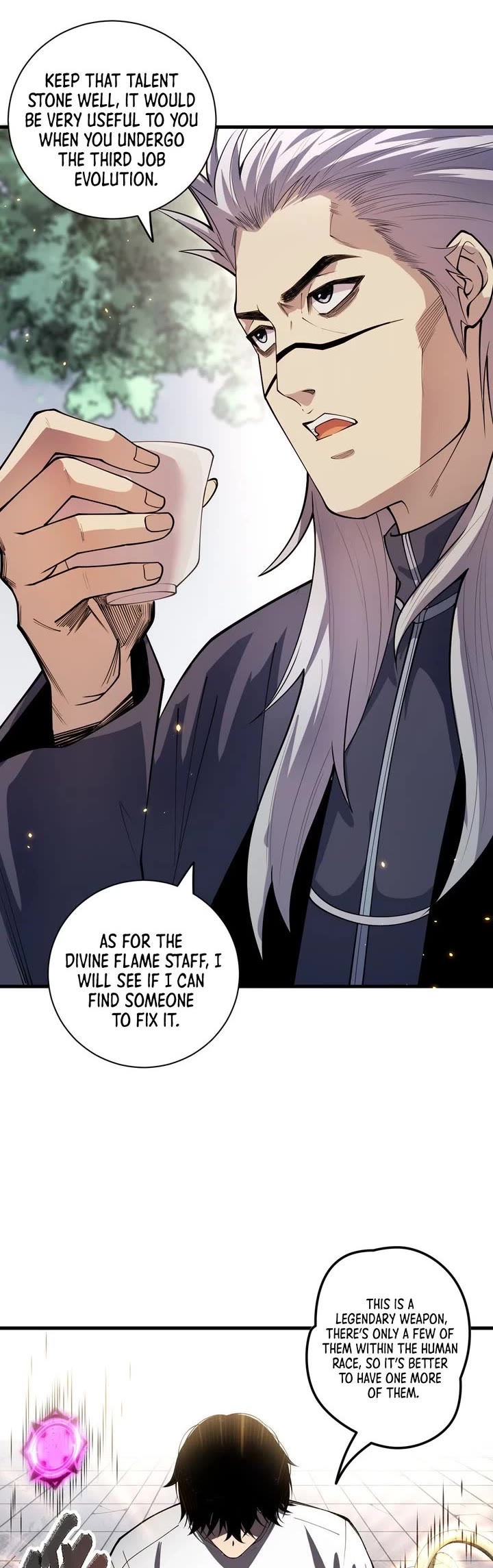 Disastrous Necromancer Chapter 68 page 4 - Chapter 68