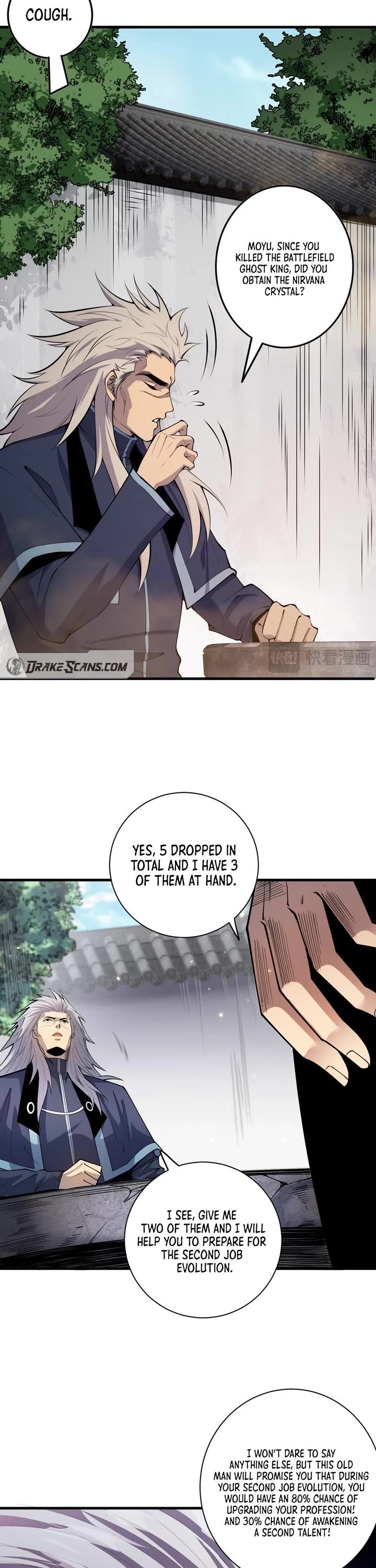 Disastrous Necromancer Chapter 68 page 7 - Chapter 68