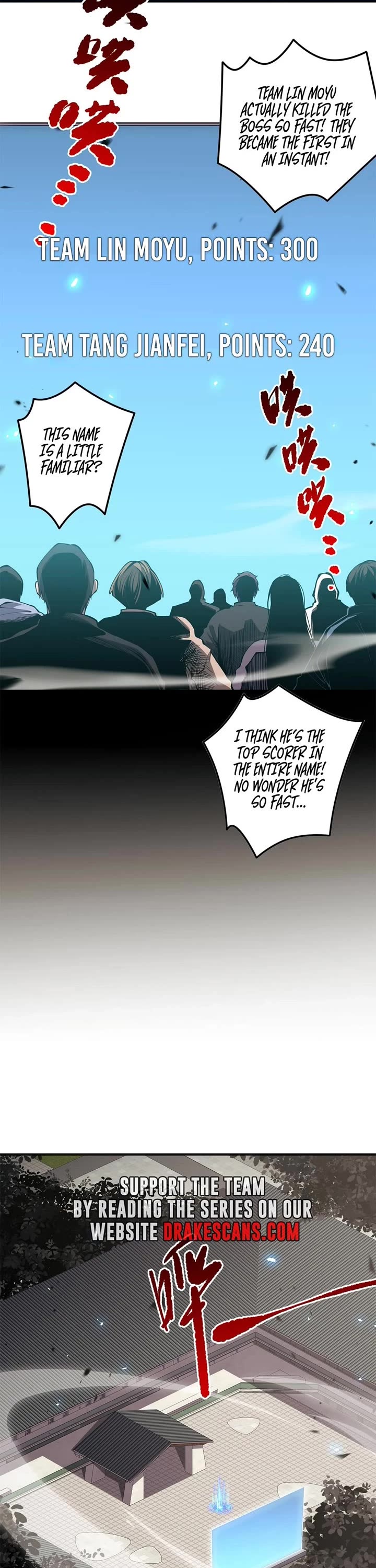 Disastrous Necromancer Chapter 69 page 16 - Chapter 69