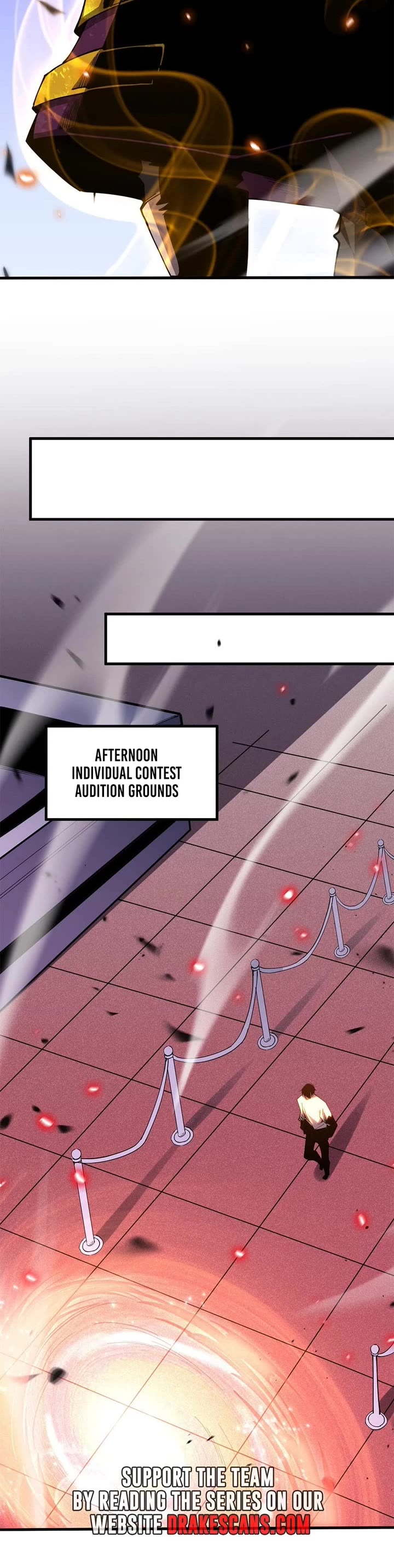 Disastrous Necromancer Chapter 69 page 22 - Chapter 69