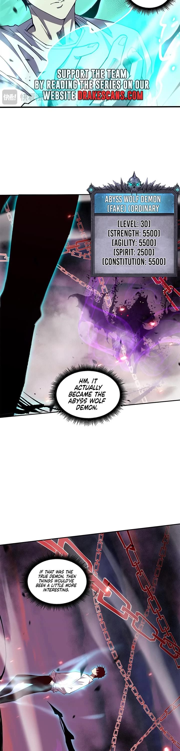 Disastrous Necromancer Chapter 69 page 24 - Chapter 69