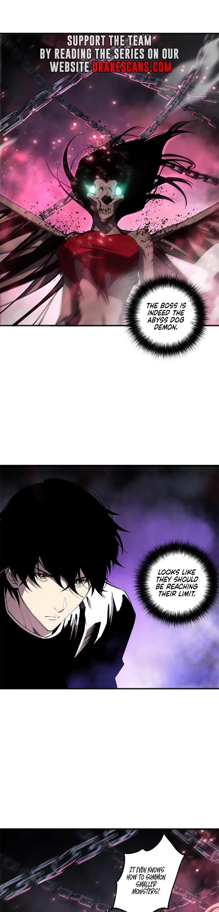 Disastrous Necromancer Chapter 69 page 6 - Chapter 69