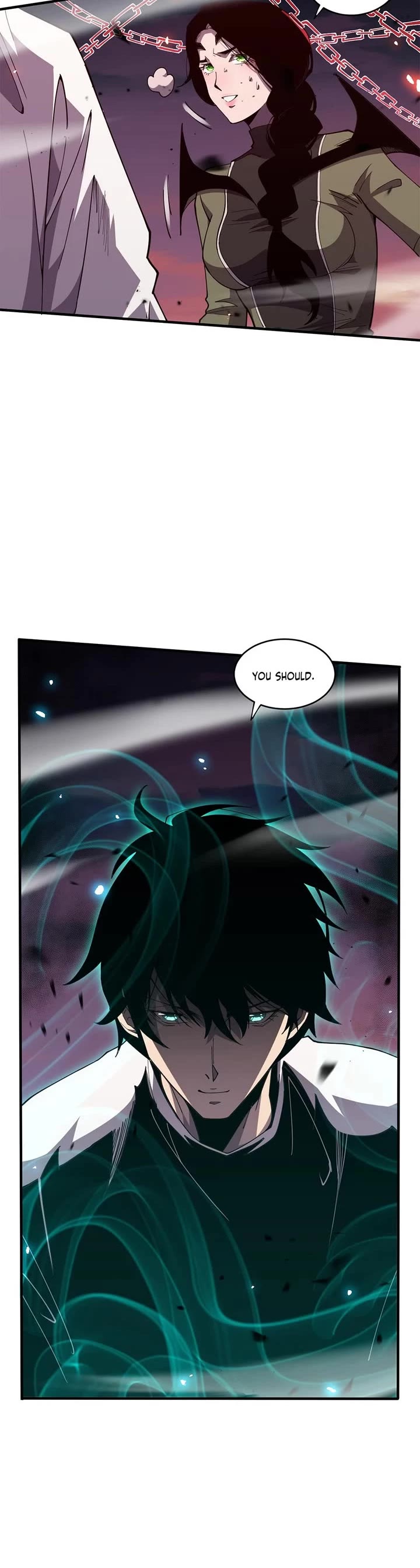 Disastrous Necromancer Chapter 69 page 9 - Chapter 69