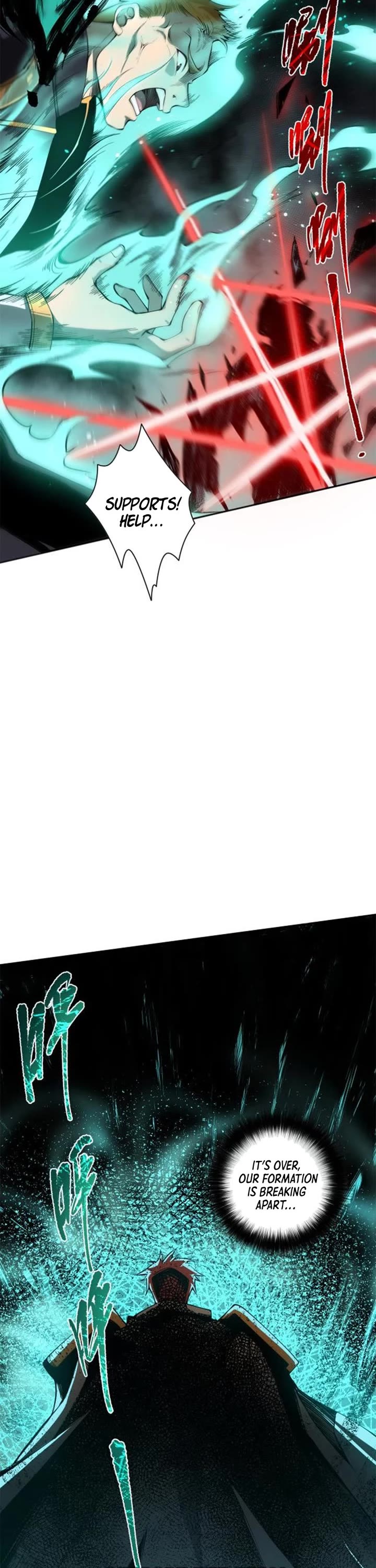Disastrous Necromancer Chapter 7 page 11 - Chapter 7