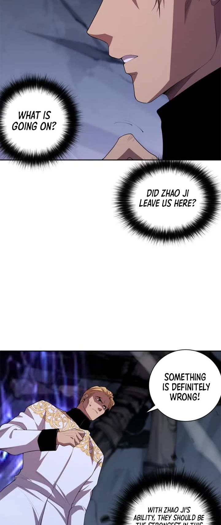 Disastrous Necromancer Chapter 7 page 22 - Chapter 7