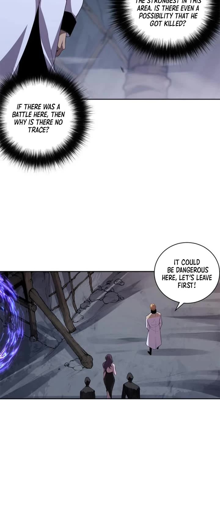 Disastrous Necromancer Chapter 7 page 23 - Chapter 7
