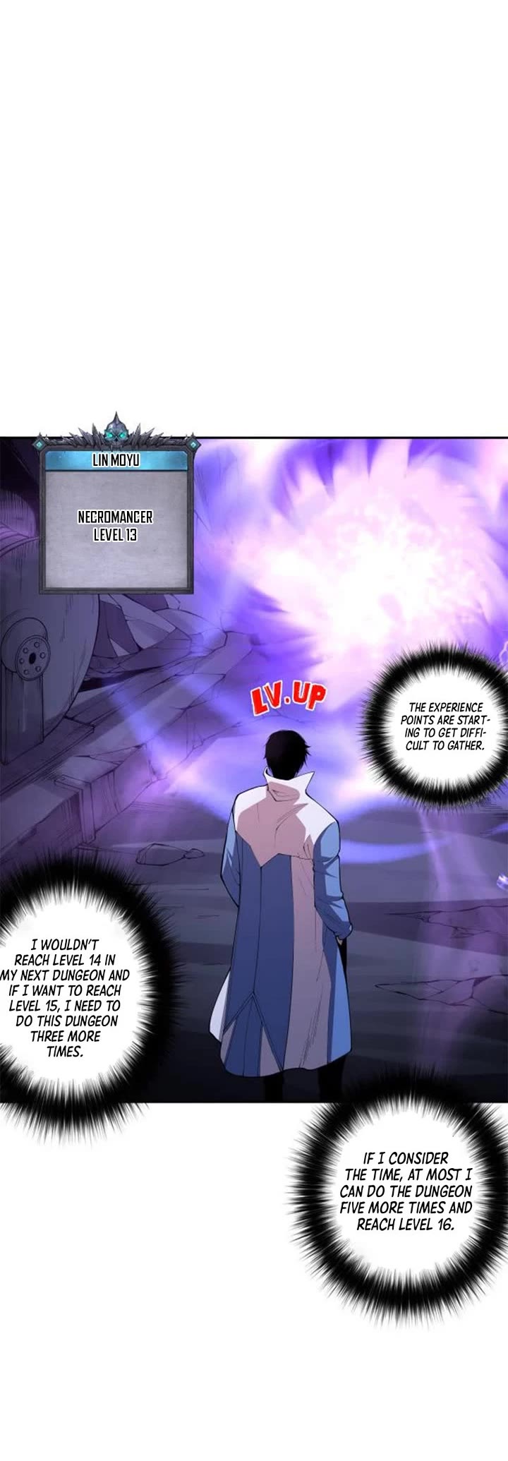 Disastrous Necromancer Chapter 7 page 26 - Chapter 7
