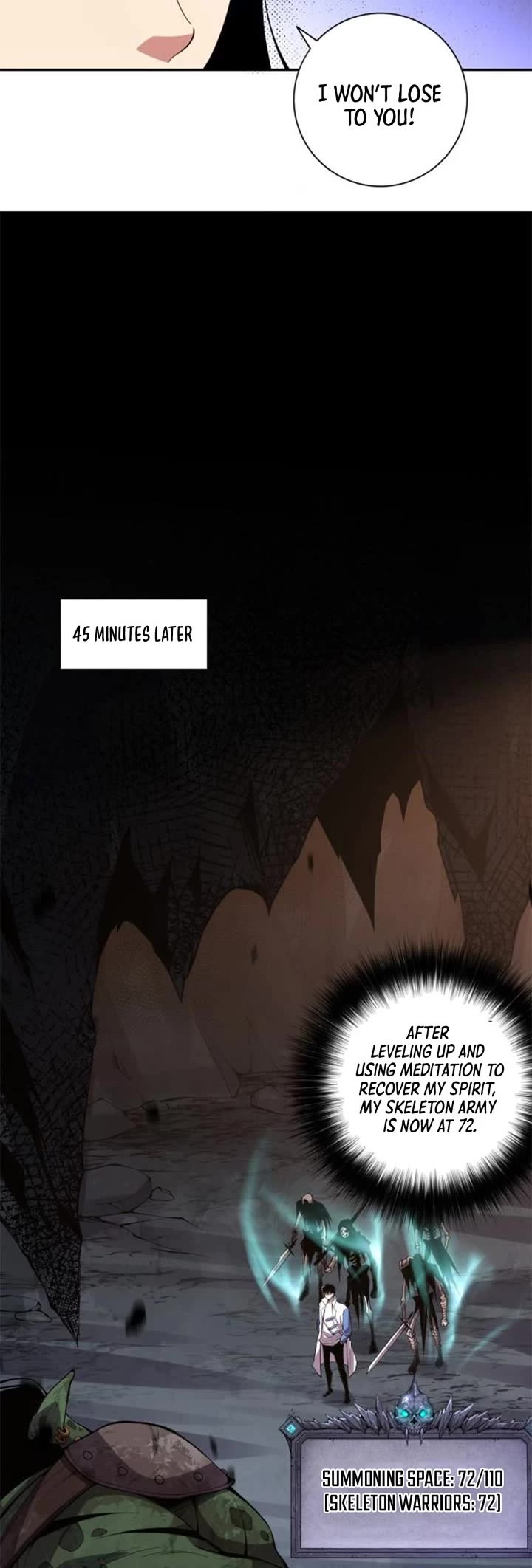 Disastrous Necromancer Chapter 7 page 30 - Chapter 7