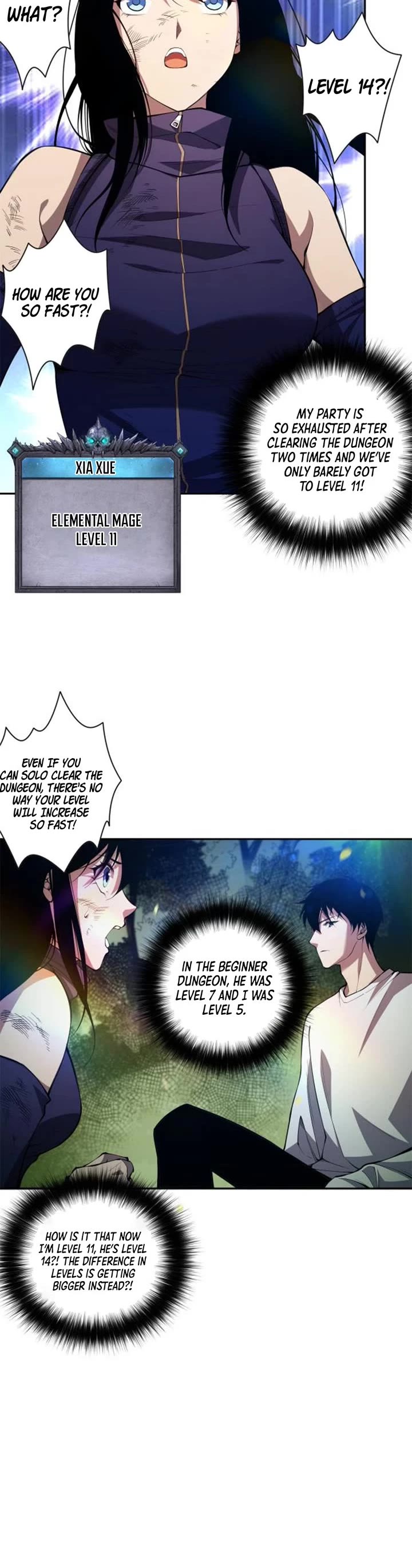 Disastrous Necromancer Chapter 7 page 35 - Chapter 7