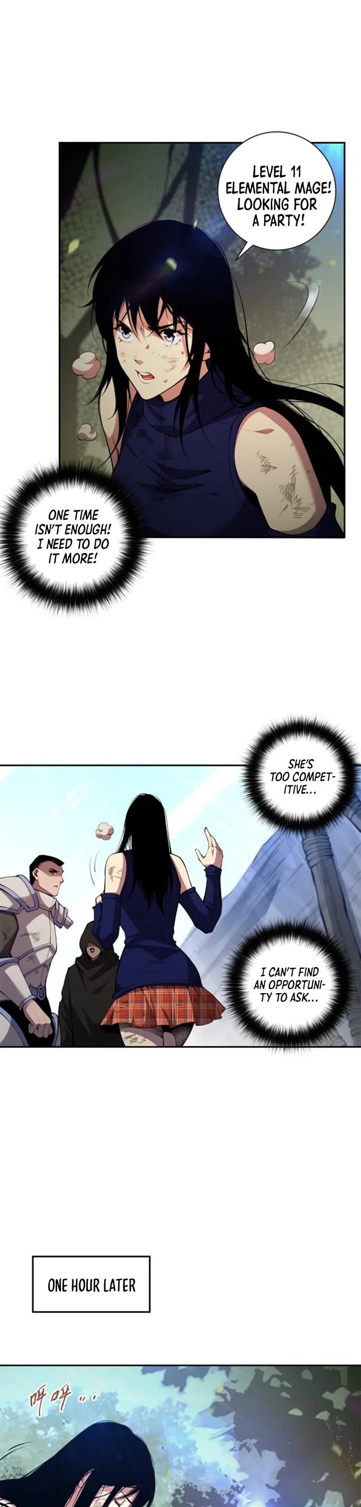 Disastrous Necromancer Chapter 7 page 37 - Chapter 7