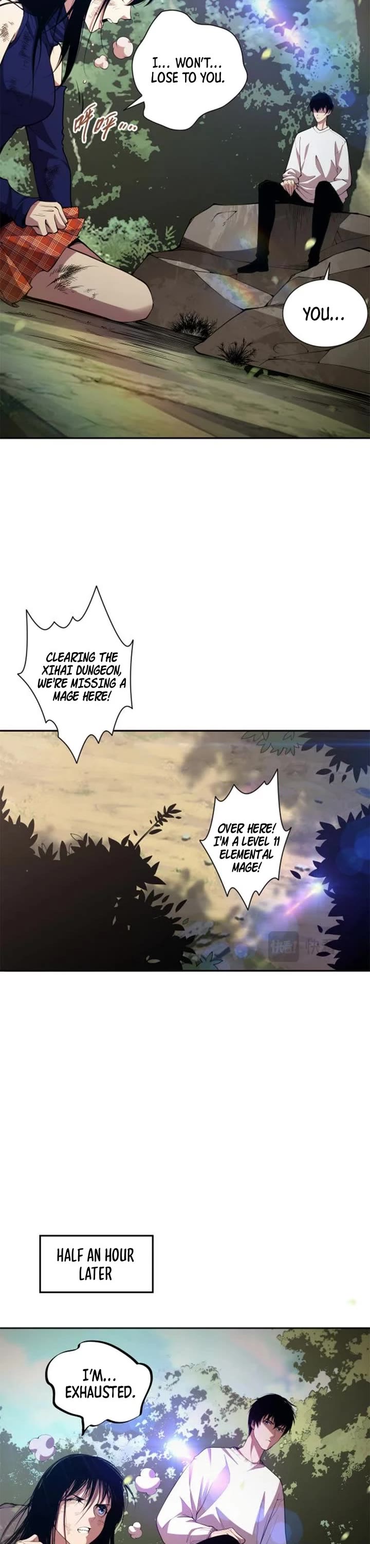 Disastrous Necromancer Chapter 7 page 38 - Chapter 7