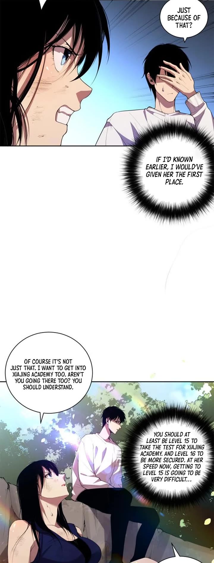 Disastrous Necromancer Chapter 7 page 40 - Chapter 7