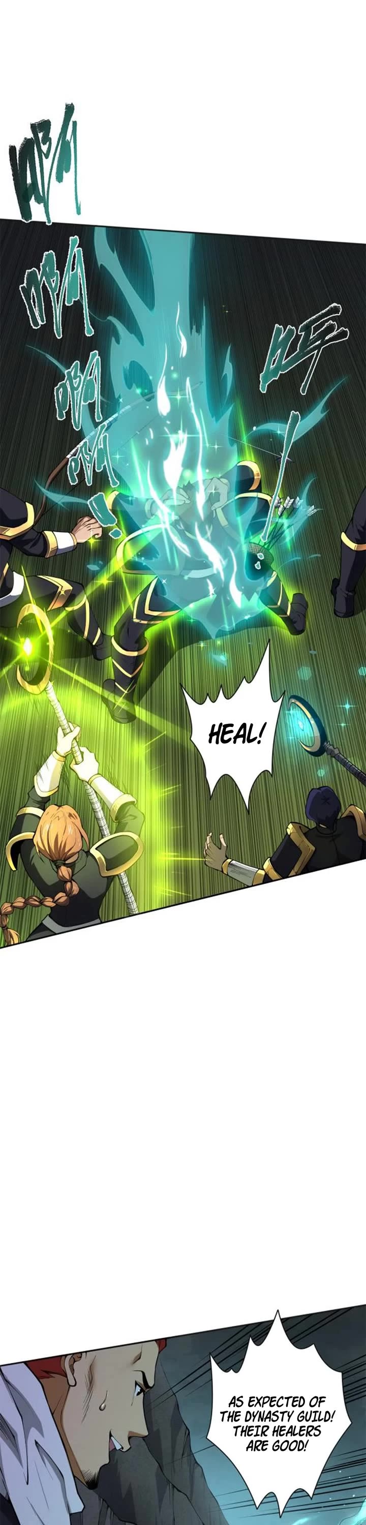 Disastrous Necromancer Chapter 7 page 5 - Chapter 7