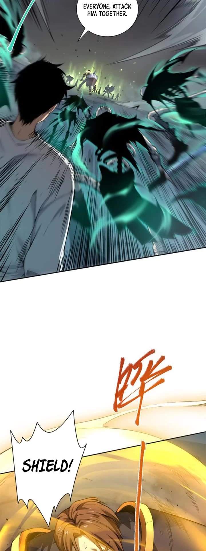 Disastrous Necromancer Chapter 7 page 8 - Chapter 7