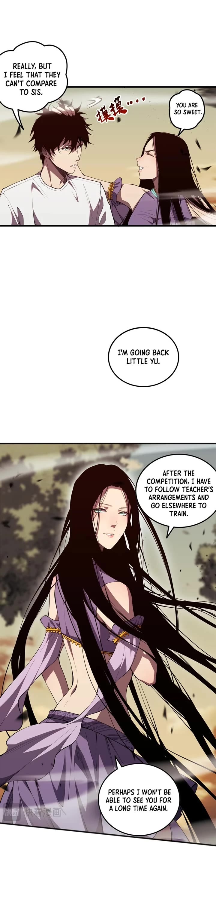 Disastrous Necromancer Chapter 70 page 16 - Chapter 70