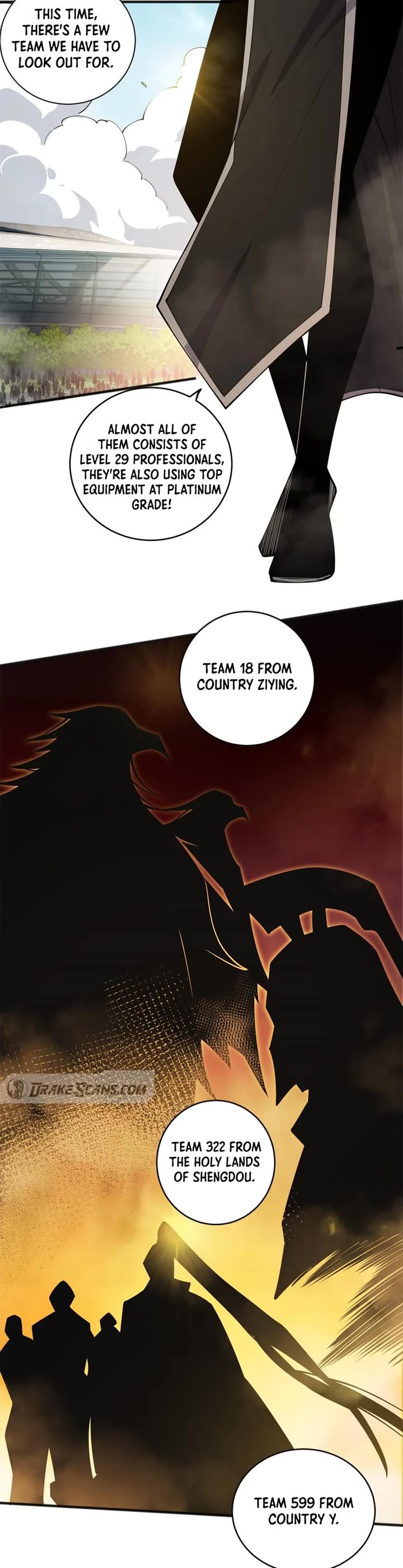 Disastrous Necromancer Chapter 70 page 20 - Chapter 70