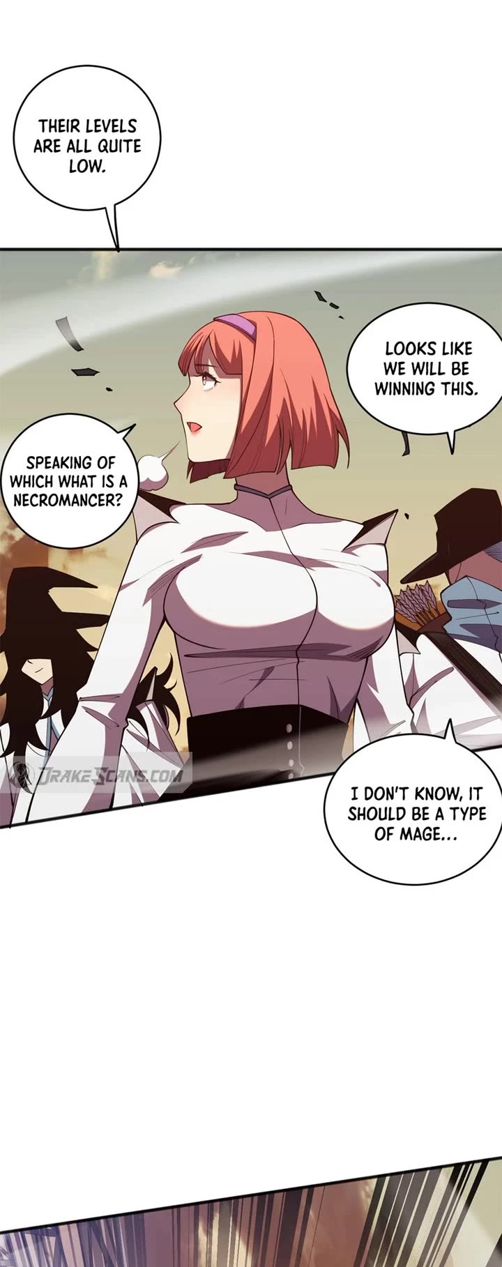 Disastrous Necromancer Chapter 70 page 24 - Chapter 70