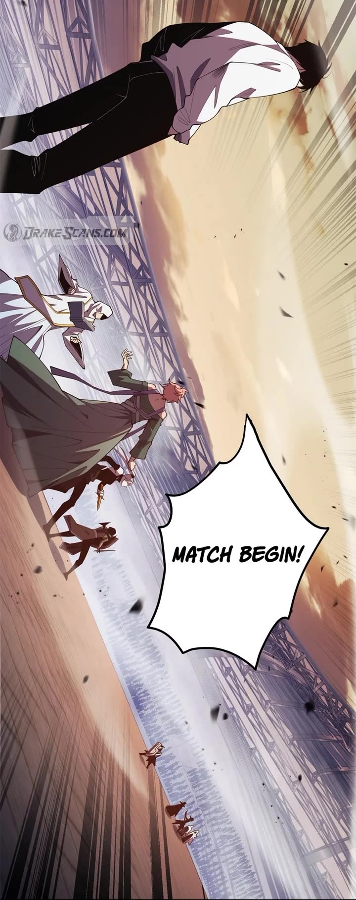 Disastrous Necromancer Chapter 70 page 25 - Chapter 70