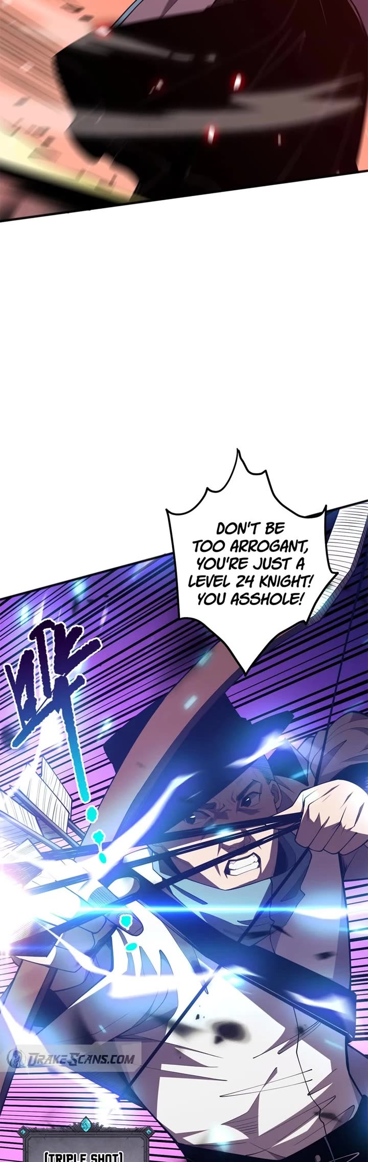 Disastrous Necromancer Chapter 70 page 32 - Chapter 70