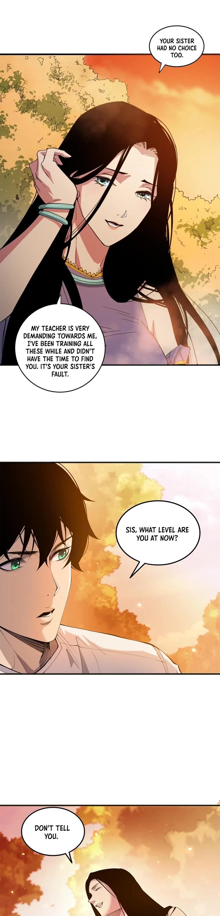 Disastrous Necromancer Chapter 70 page 7 - Chapter 70