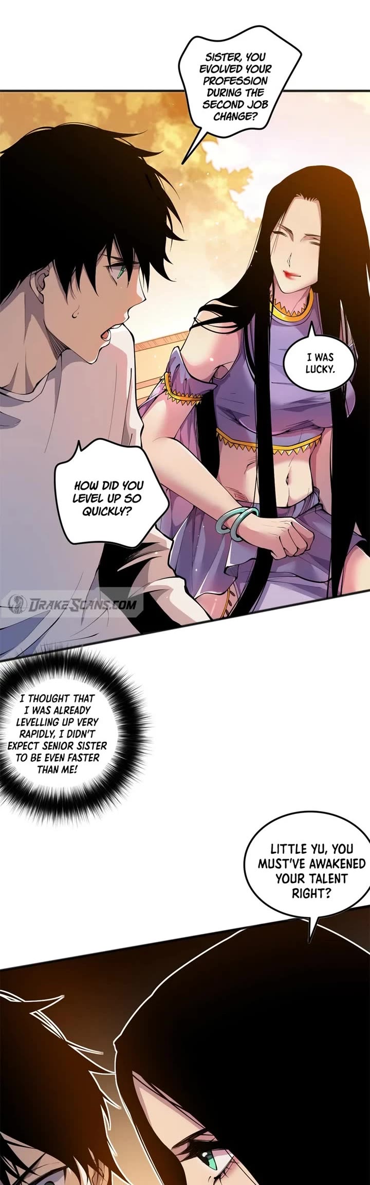 Disastrous Necromancer Chapter 70 page 9 - Chapter 70