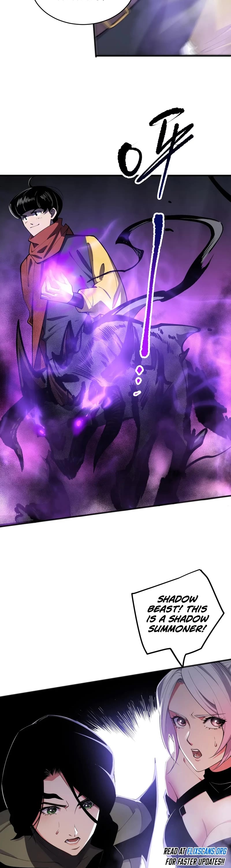 Disastrous Necromancer Chapter 71 page 16 - Chapter 71