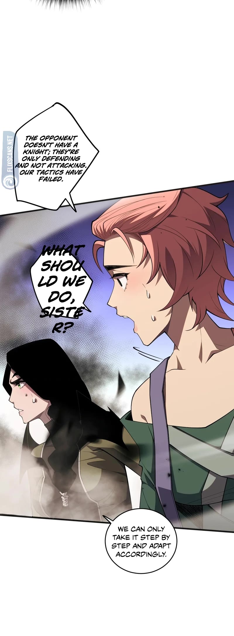 Disastrous Necromancer Chapter 71 page 19 - Chapter 71
