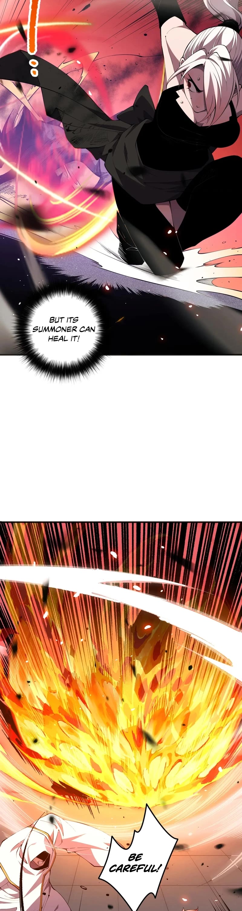 Disastrous Necromancer Chapter 71 page 26 - Chapter 71