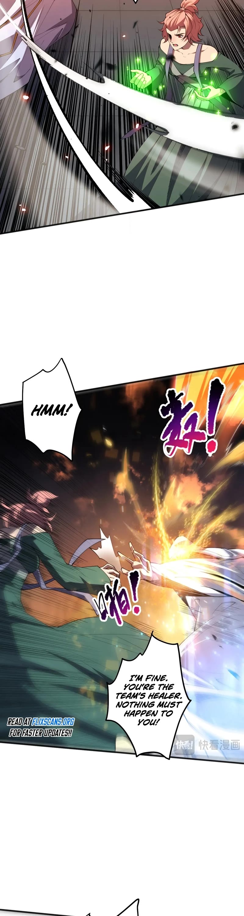 Disastrous Necromancer Chapter 71 page 27 - Chapter 71