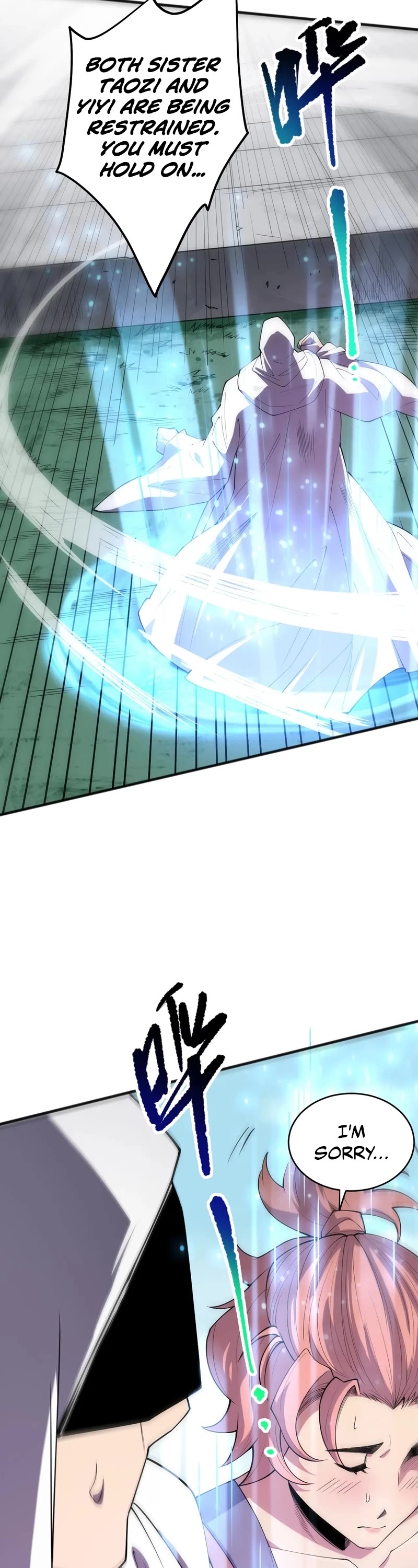 Disastrous Necromancer Chapter 71 page 28 - Chapter 71