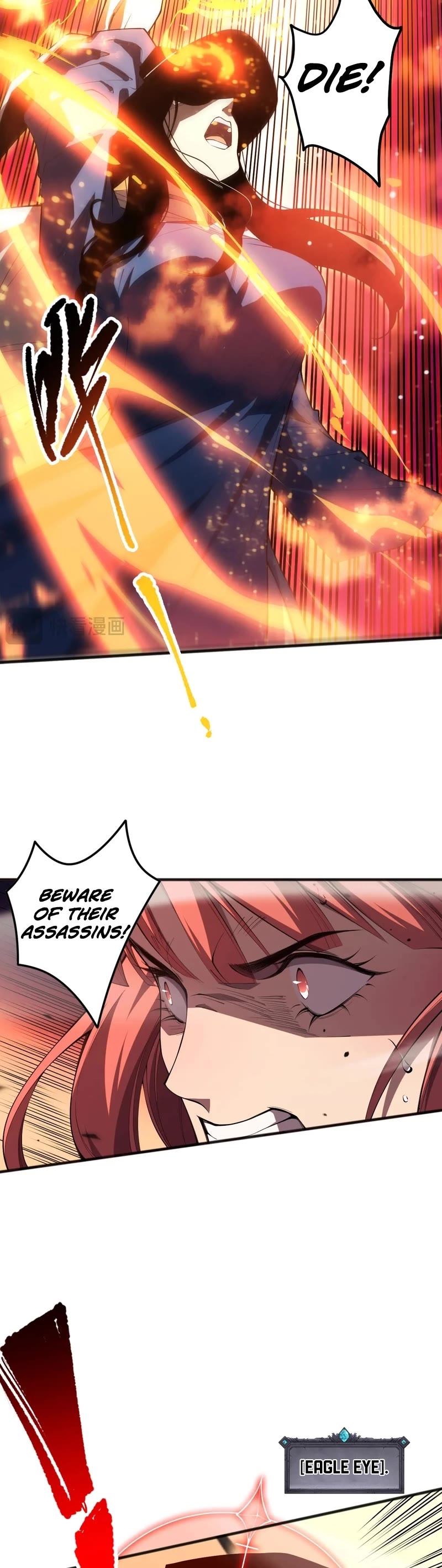 Disastrous Necromancer Chapter 71 page 4 - Chapter 71