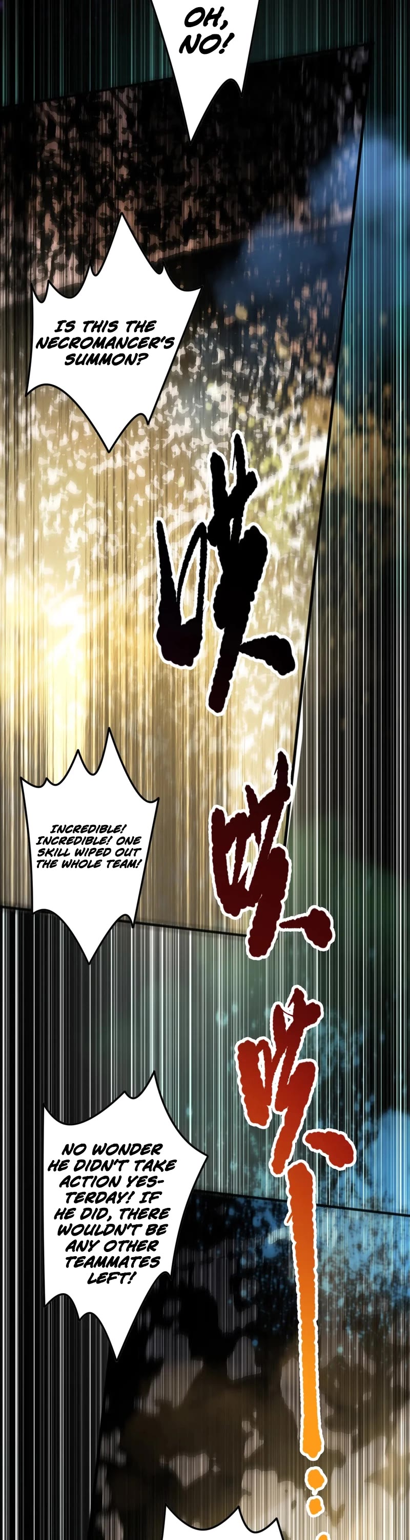 Disastrous Necromancer Chapter 72 page 13 - Chapter 72