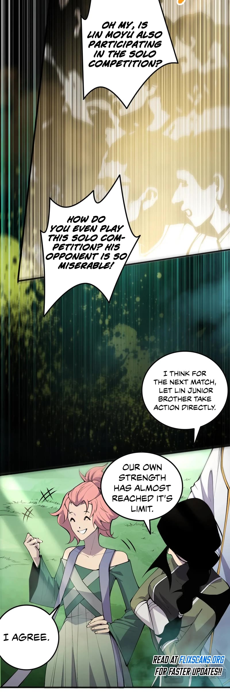 Disastrous Necromancer Chapter 72 page 14 - Chapter 72
