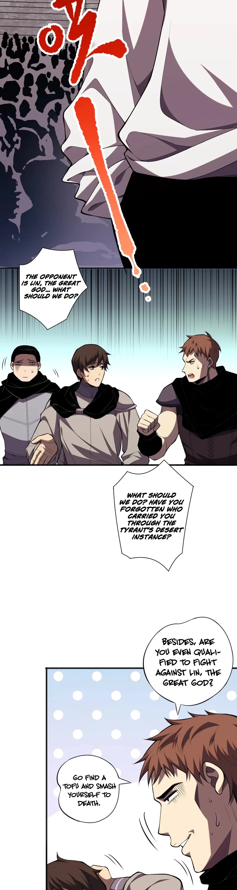 Disastrous Necromancer Chapter 72 page 16 - Chapter 72
