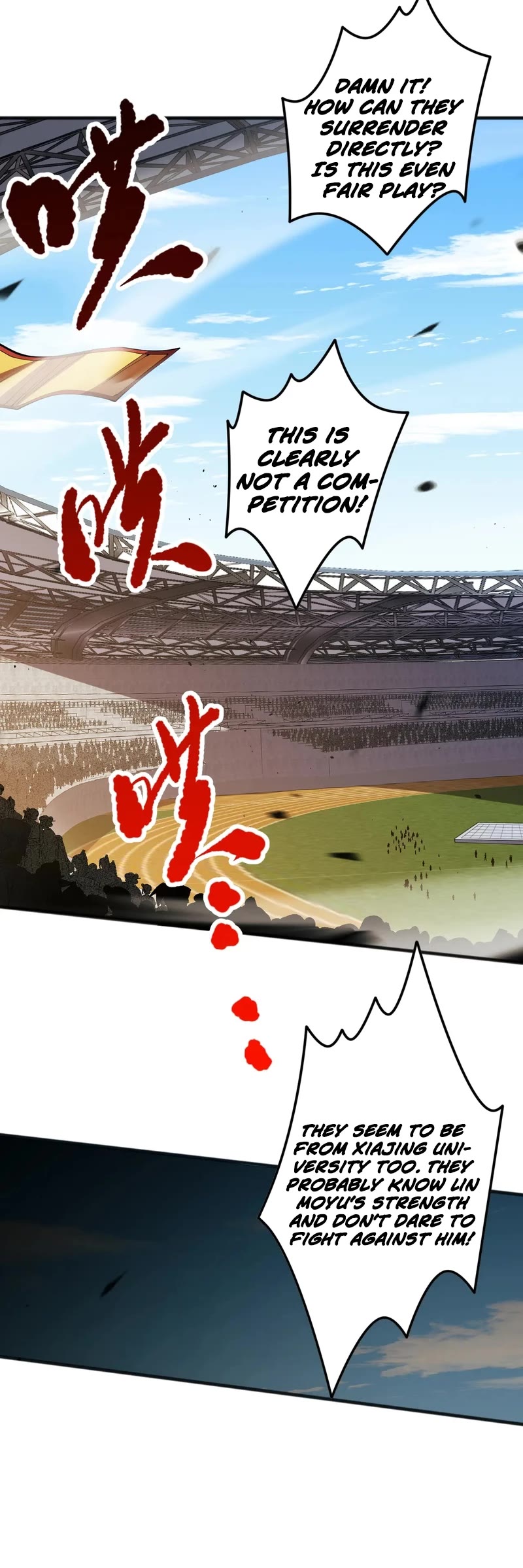 Disastrous Necromancer Chapter 72 page 19 - Chapter 72