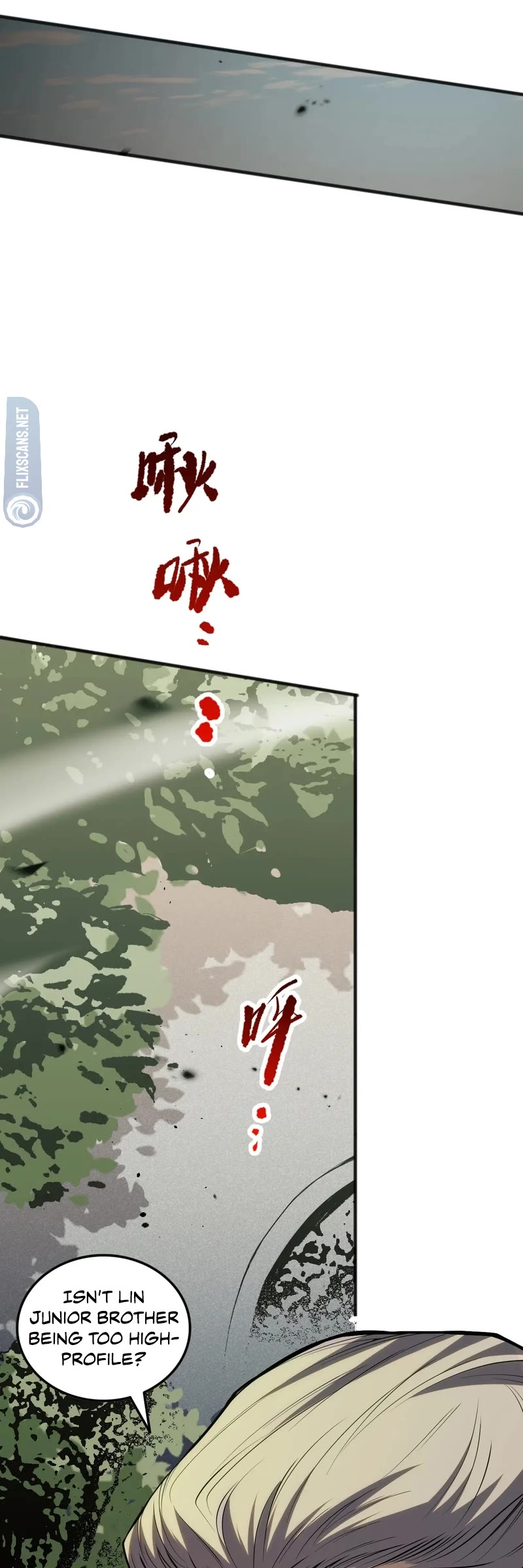 Disastrous Necromancer Chapter 72 page 20 - Chapter 72