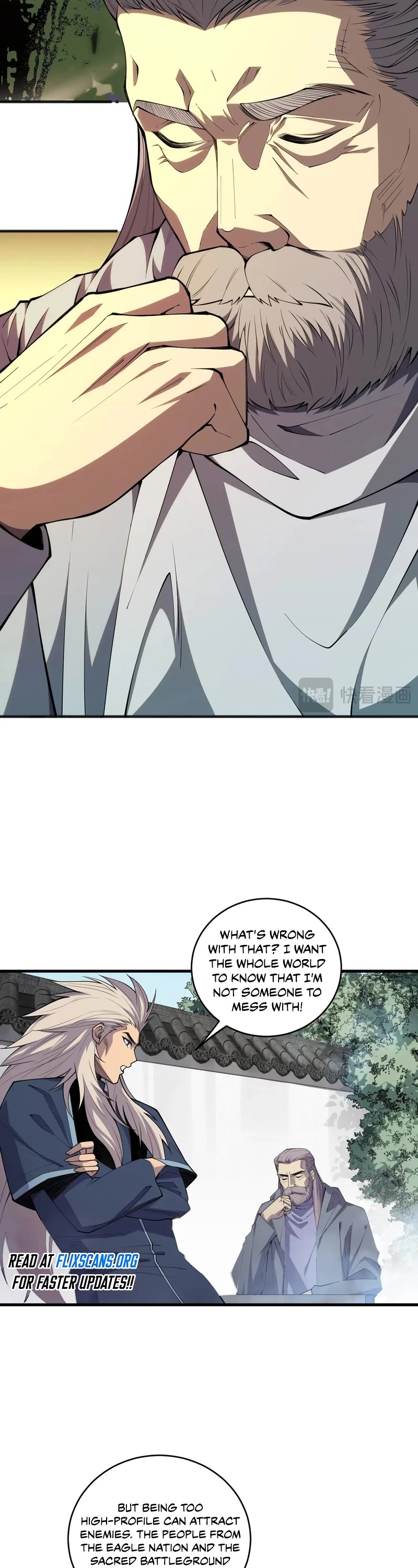 Disastrous Necromancer Chapter 72 page 21 - Chapter 72